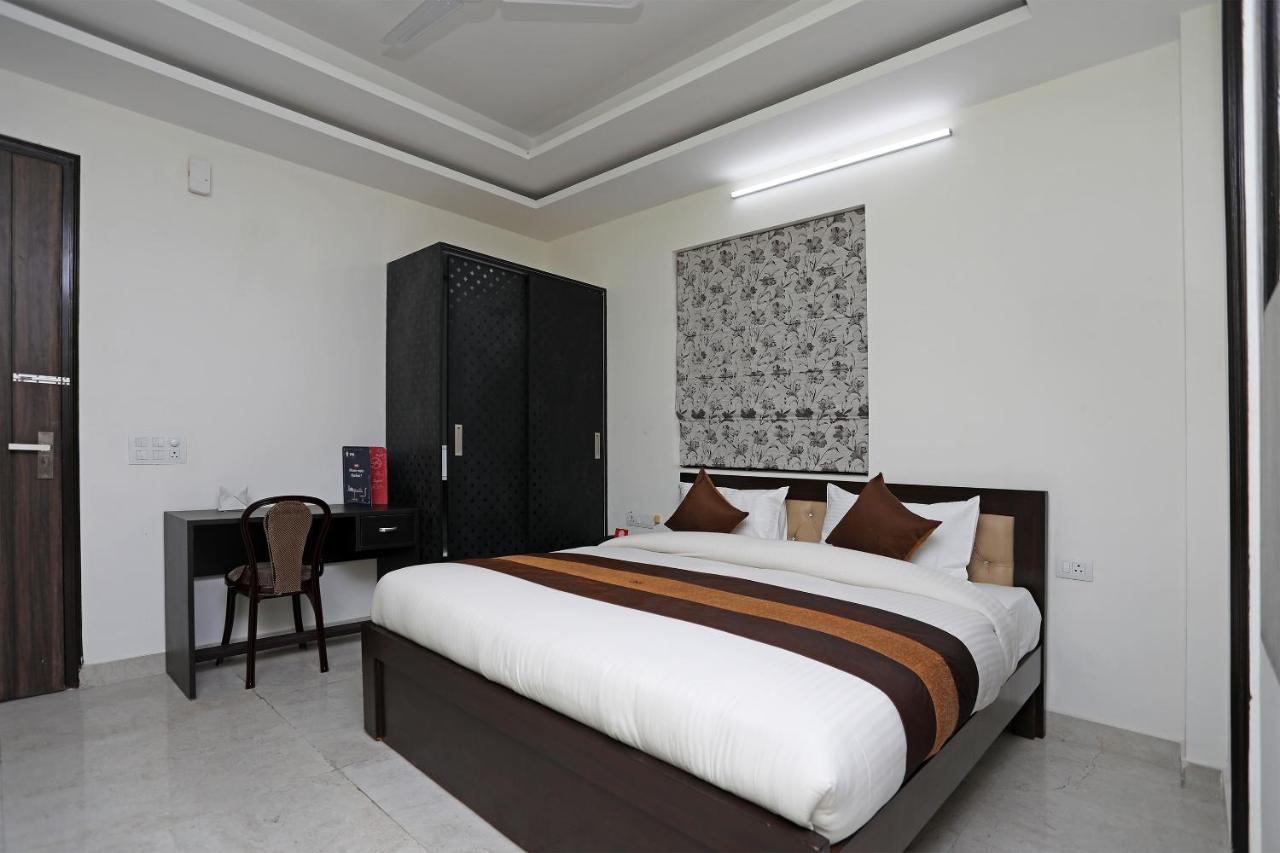 Tipsyy Inn 015 Gurgaon Ngoại thất bức ảnh