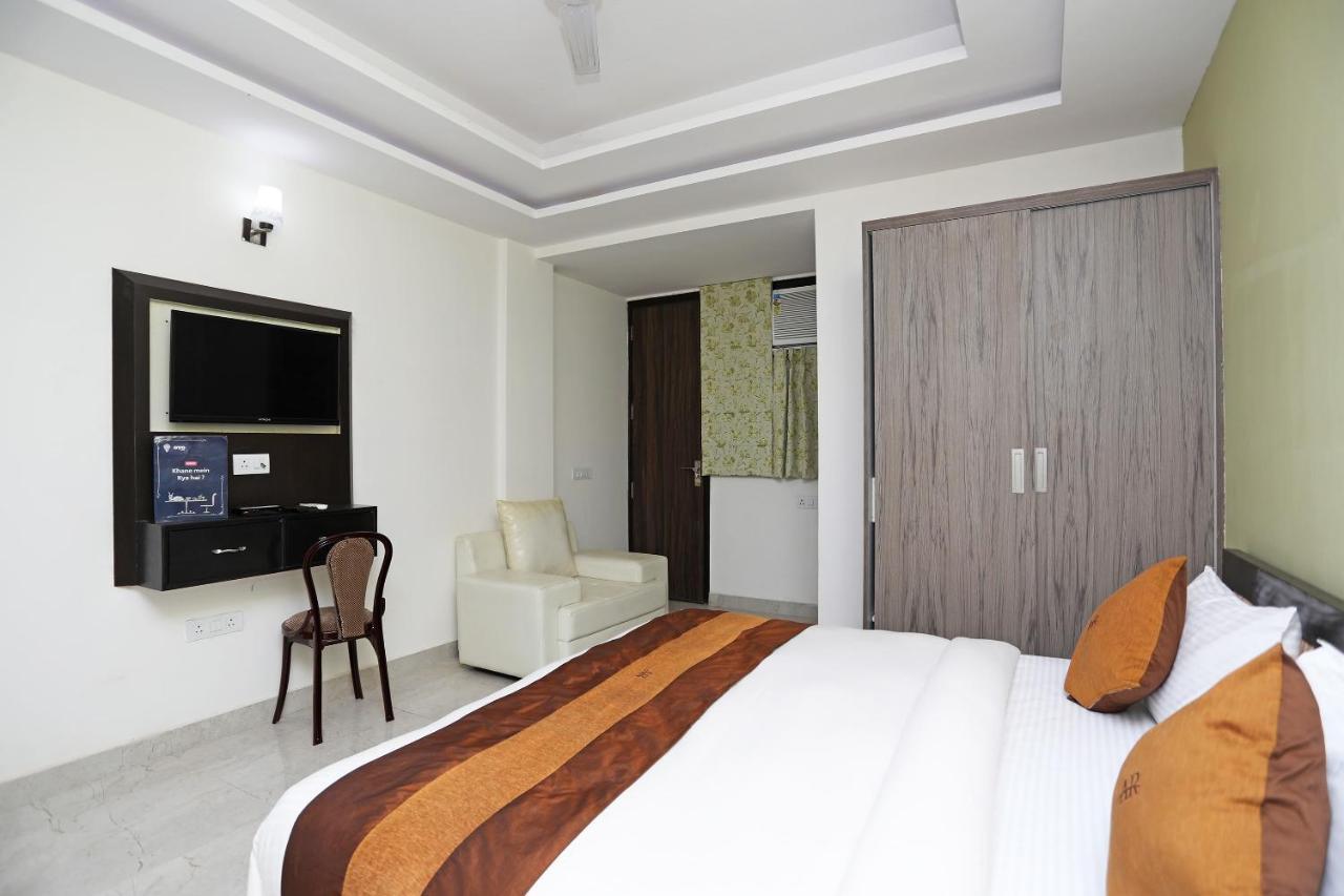 Tipsyy Inn 015 Gurgaon Ngoại thất bức ảnh