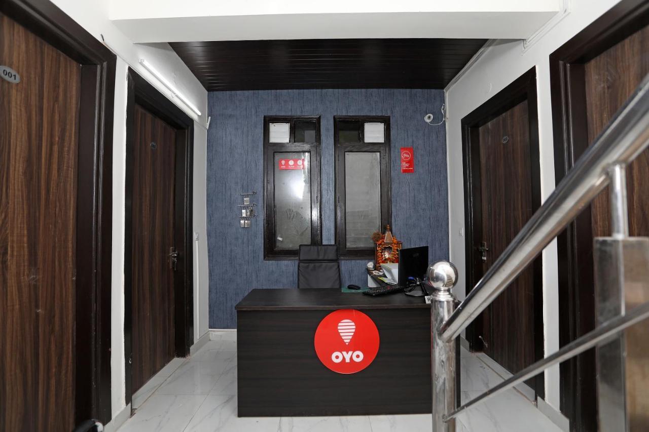 Tipsyy Inn 015 Gurgaon Ngoại thất bức ảnh