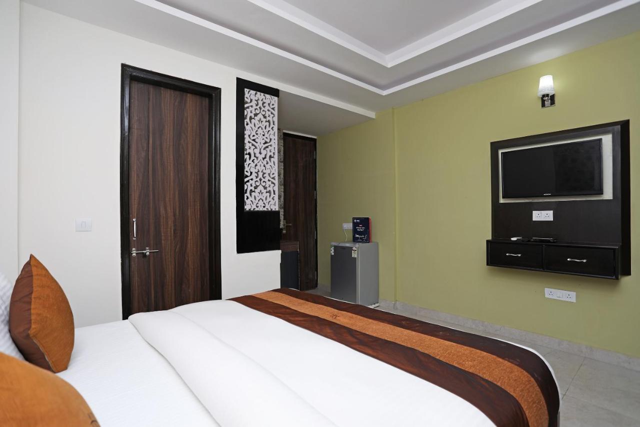 Tipsyy Inn 015 Gurgaon Ngoại thất bức ảnh