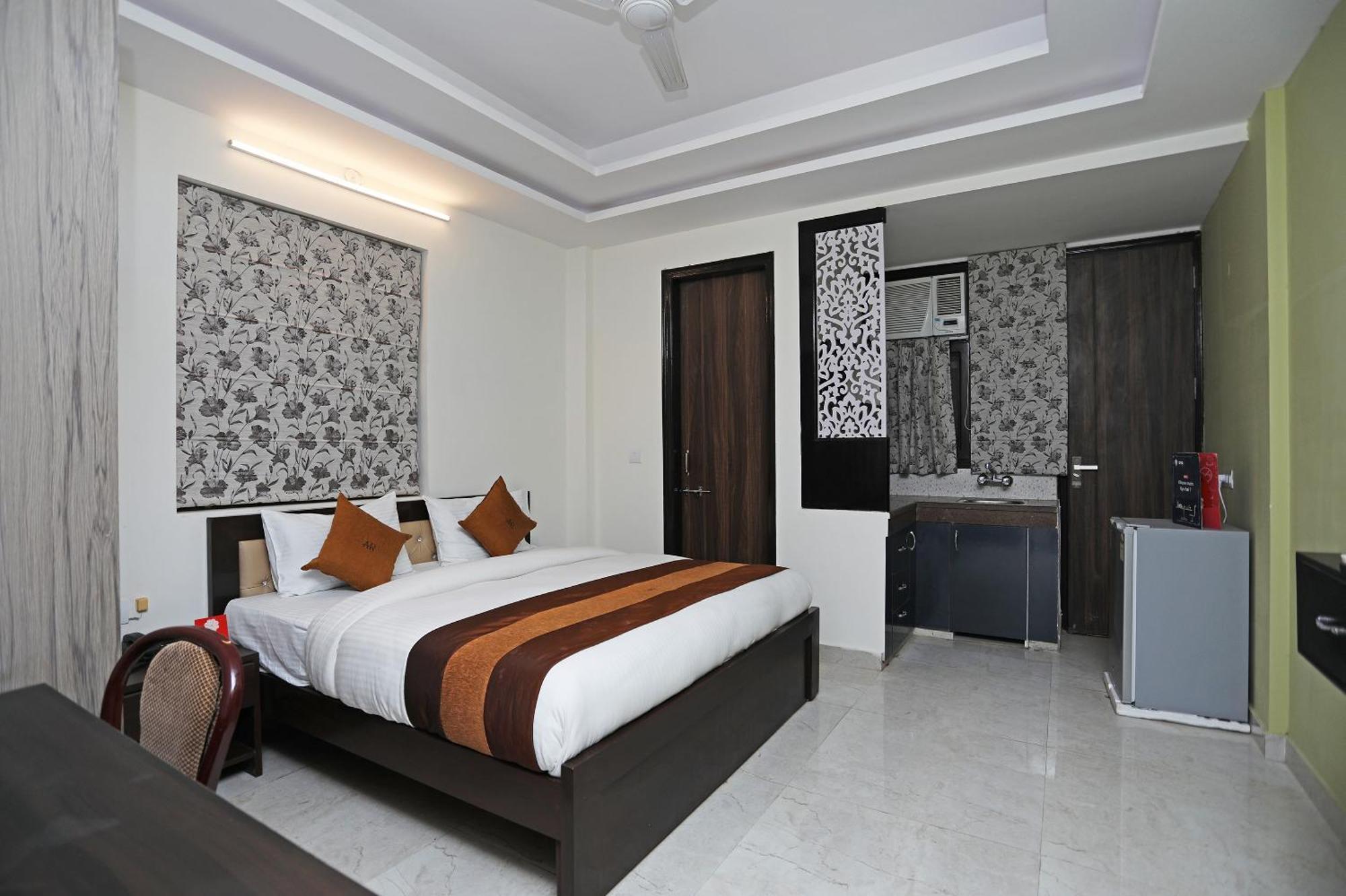Tipsyy Inn 015 Gurgaon Ngoại thất bức ảnh