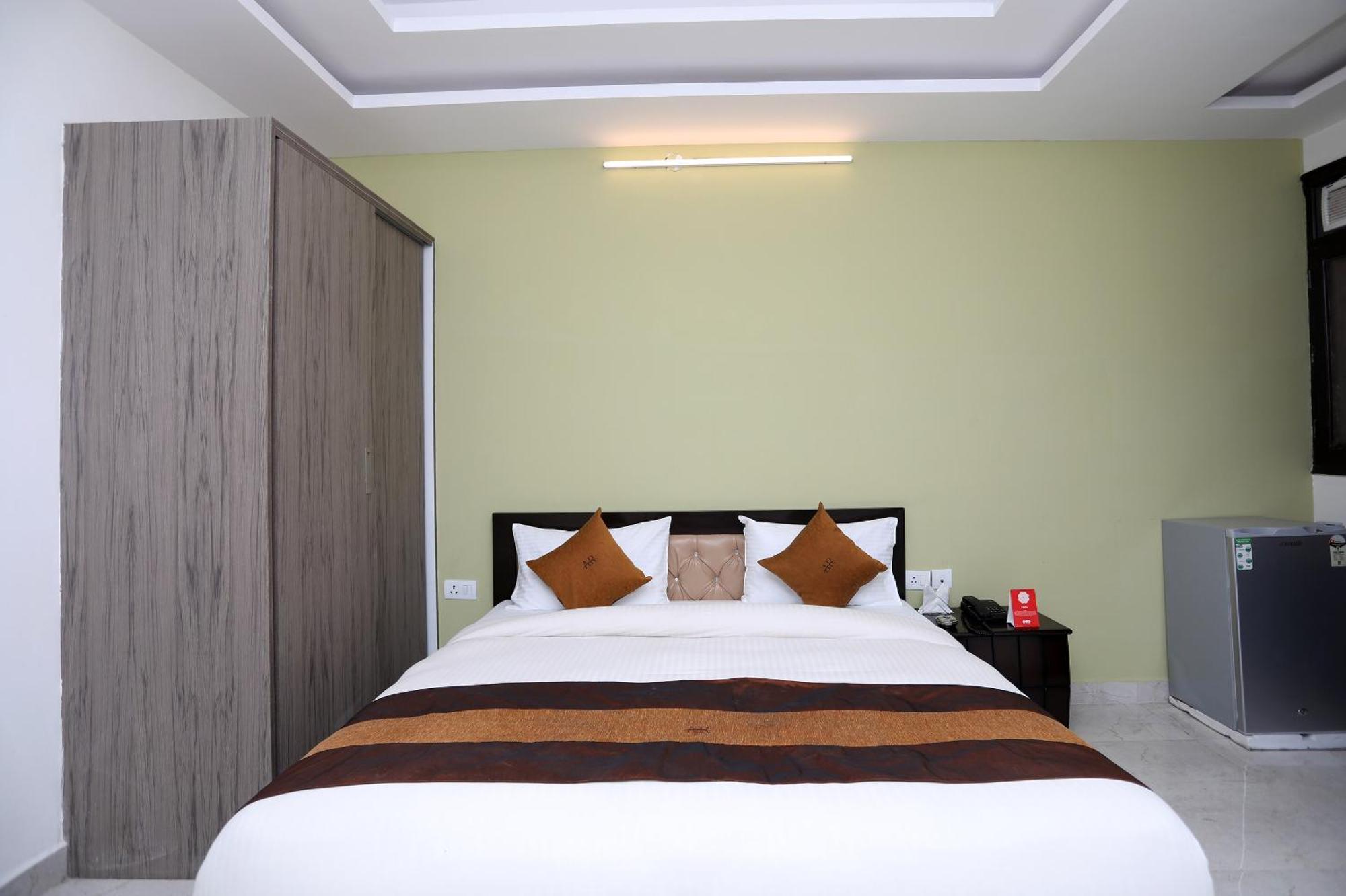 Tipsyy Inn 015 Gurgaon Ngoại thất bức ảnh
