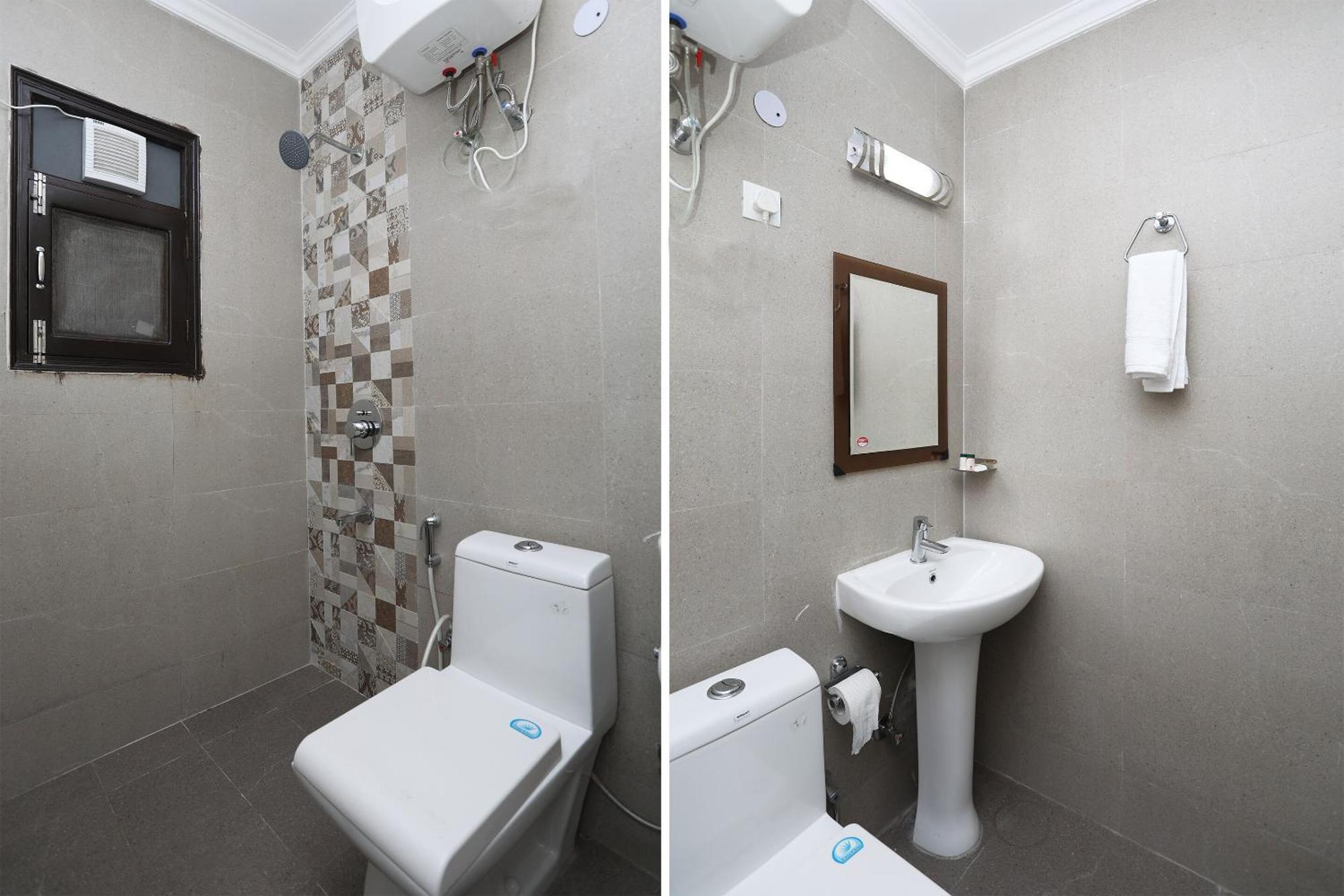 Tipsyy Inn 015 Gurgaon Ngoại thất bức ảnh