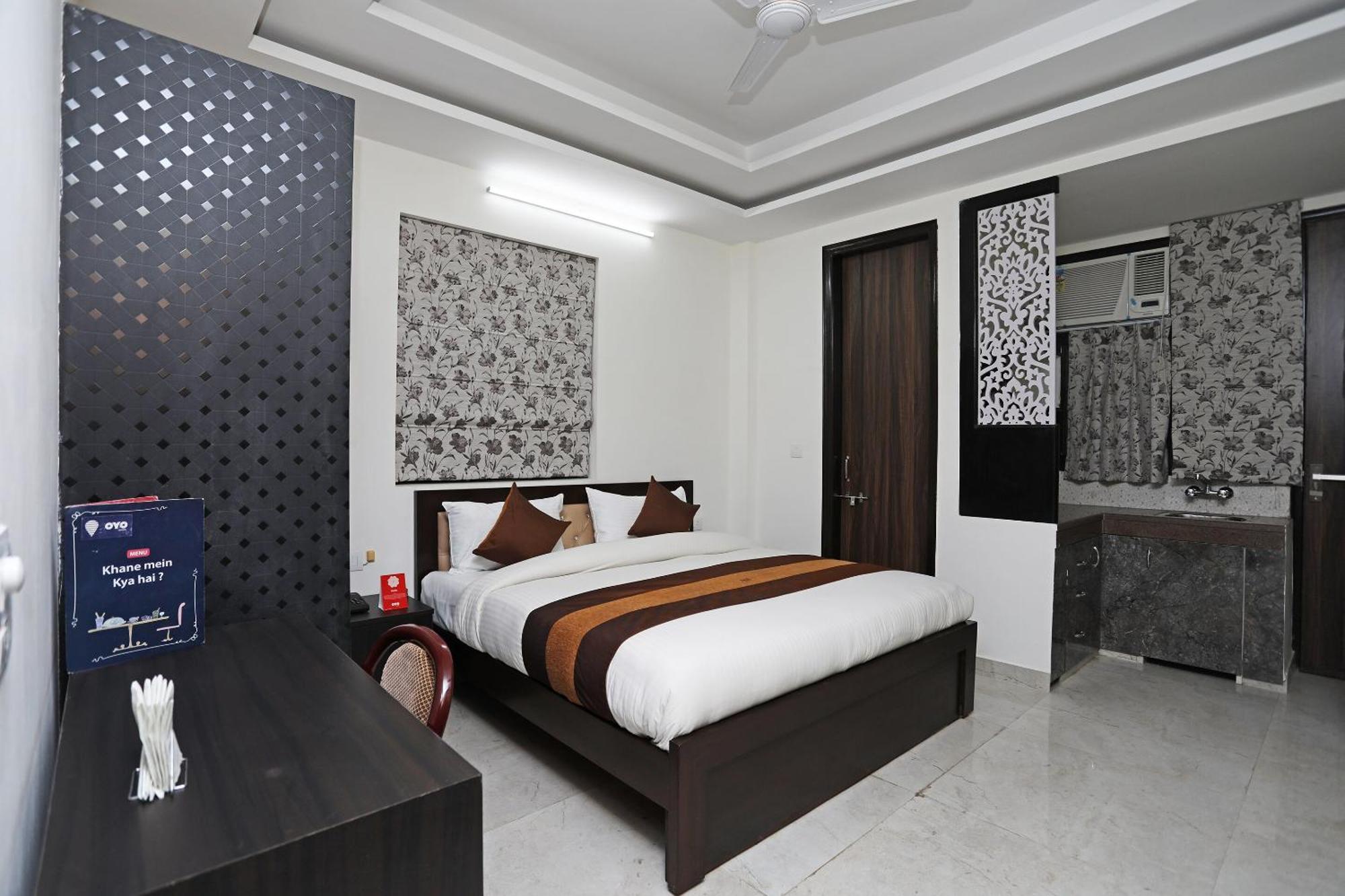 Tipsyy Inn 015 Gurgaon Ngoại thất bức ảnh